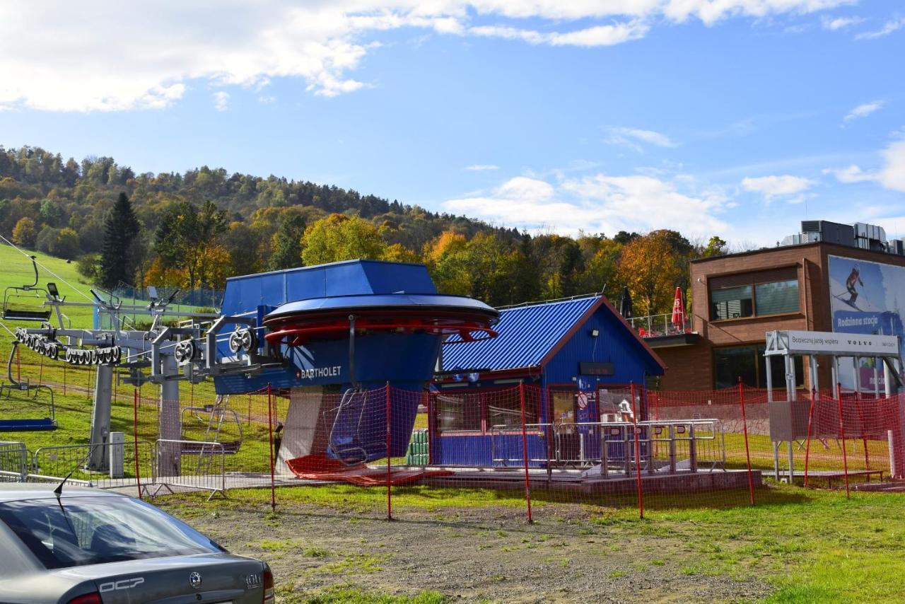 Chata Pod Wyciagiem Wankowa Exterior photo